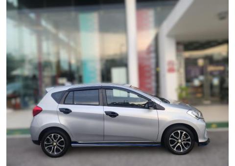 PERODUA MYVI 2021年 31521Km