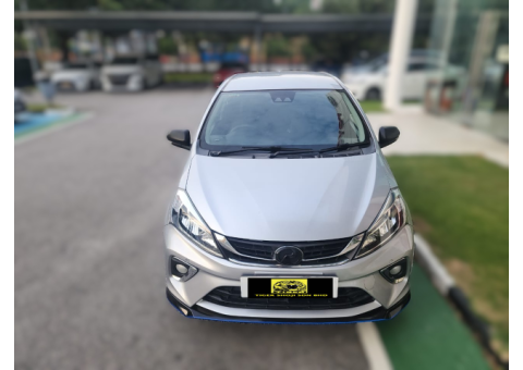 PERODUA MYVI 2021年 31521Km
