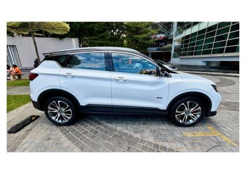 PROTON X50 2023年 6000Km
