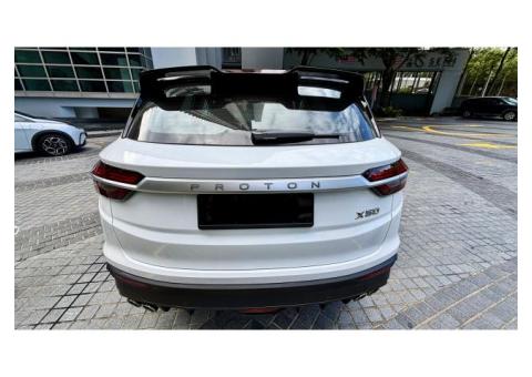 PROTON X50 2023年 6000Km