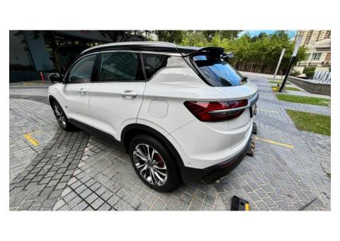 PROTON X50 2023年 6000Km