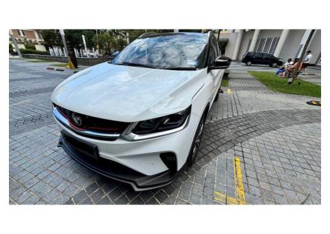 PROTON X50 2023年 6000Km