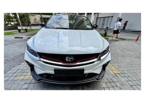 PROTON X50 2023年 6000Km