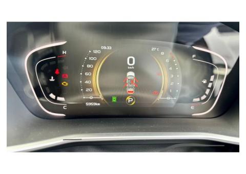 PROTON X50 2023年 6000Km