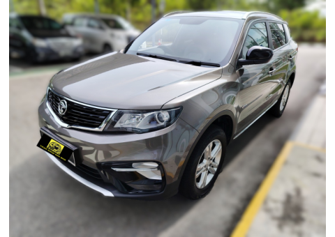 PROTON X70 2023年 88859Km