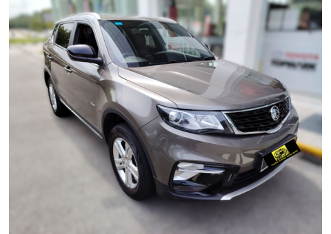 PROTON X70 2023年 88859Km