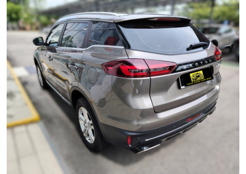 PROTON X70 2023年 88859Km