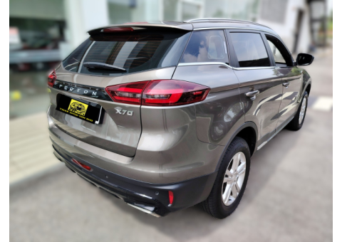 PROTON X70 2023年 88859Km