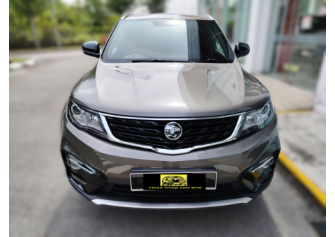 PROTON X70 2023年 88859Km