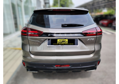 PROTON X70 2023年 88859Km