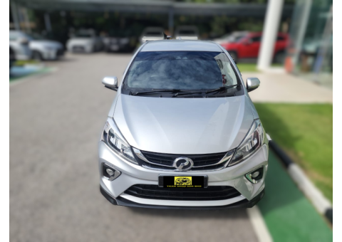 PERODUA MYVI 2021年 60179Km