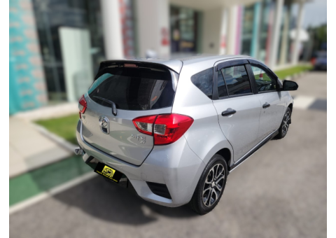 PERODUA MYVI 2021年 60179Km