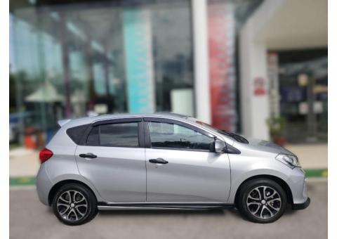 PERODUA MYVI 2021年 60179Km