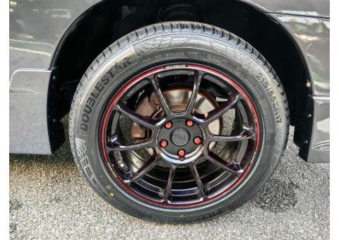 TOYOTA INNOVA 2015年 140714Km