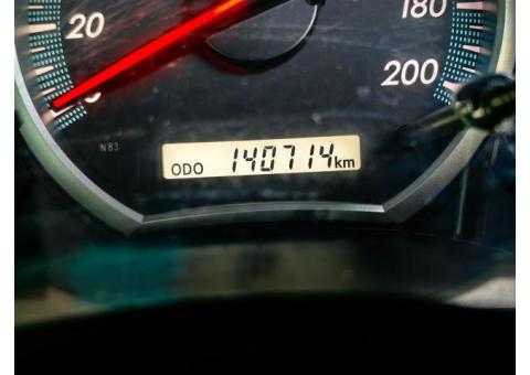 TOYOTA INNOVA 2015年 140714Km