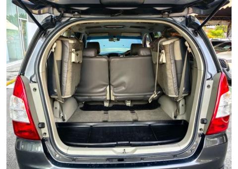 TOYOTA INNOVA 2015年 140714Km