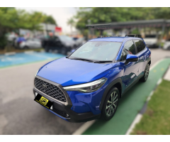 TOYOTA COROLLA 2021年 83139Km