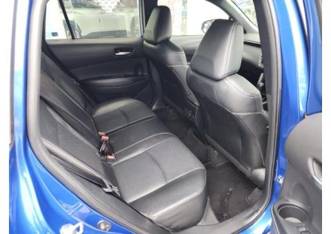 TOYOTA COROLLA 2021年 83139Km