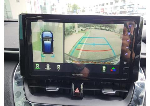 TOYOTA COROLLA 2021年 83139Km