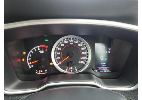 TOYOTA COROLLA 2021年 83139Km