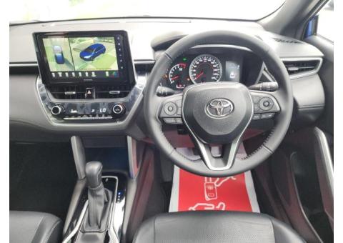 TOYOTA COROLLA 2021年 83139Km