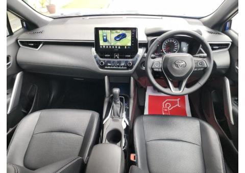 TOYOTA COROLLA 2021年 83139Km