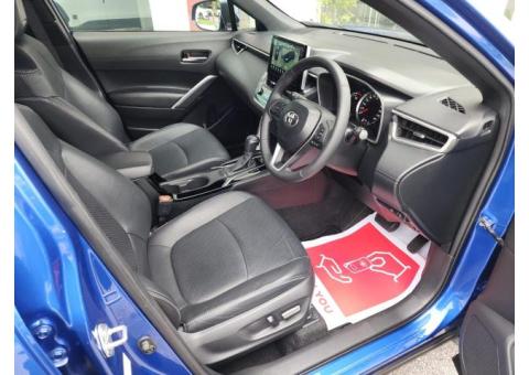 TOYOTA COROLLA 2021年 83139Km