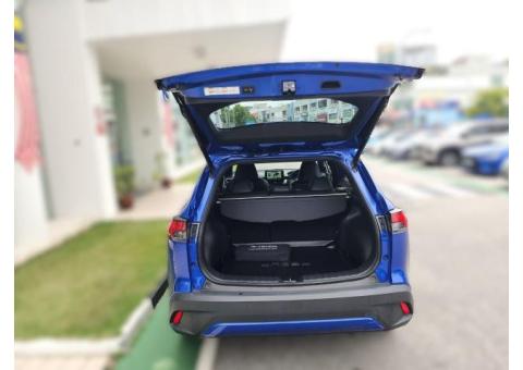 TOYOTA COROLLA 2021年 83139Km