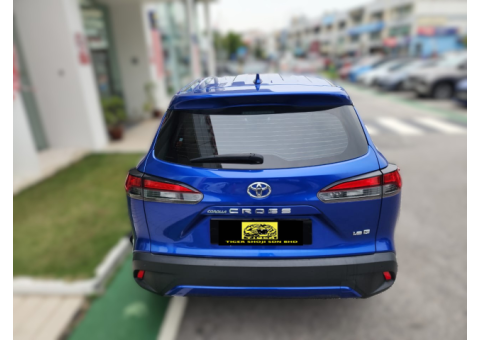 TOYOTA COROLLA 2021年 83139Km