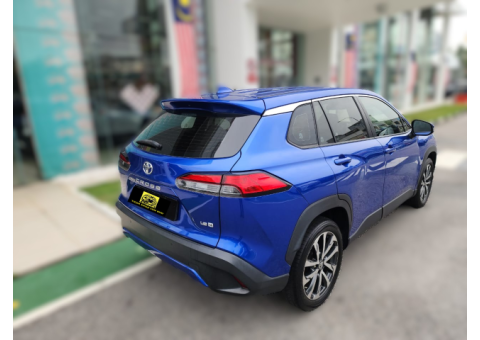 TOYOTA COROLLA 2021年 83139Km