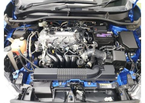 TOYOTA COROLLA 2021年 83139Km