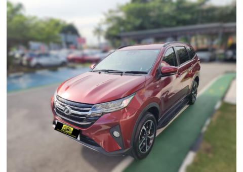 PERODUA ARUZ 2023年 51553Km