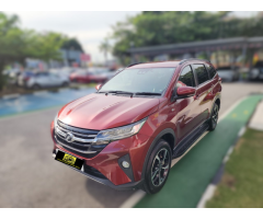 PERODUA ARUZ 2023年 51553Km