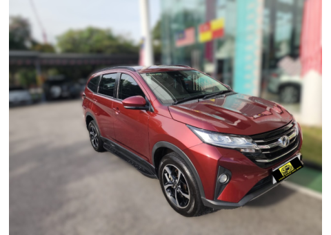 PERODUA ARUZ 2023年 51553Km
