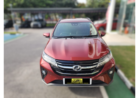 PERODUA ARUZ 2023年 51553Km