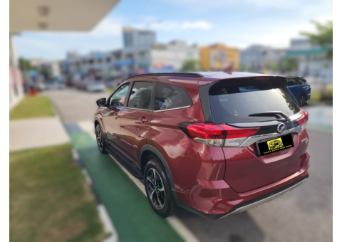PERODUA ARUZ 2023年 51553Km