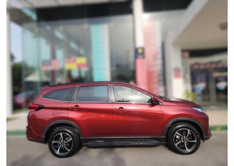 PERODUA ARUZ 2023年 51553Km