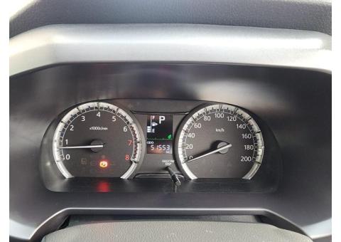 PERODUA ARUZ 2023年 51553Km