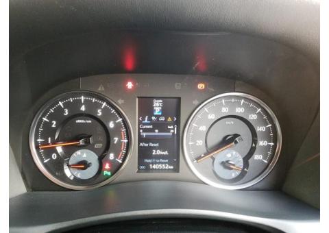 TOYOTA ALPHARD 2016年 140552Km