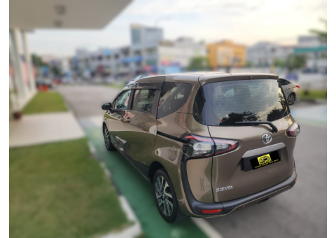 TOYOTA その他 2017年 109800Km