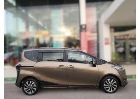 TOYOTA その他 2017年 109800Km