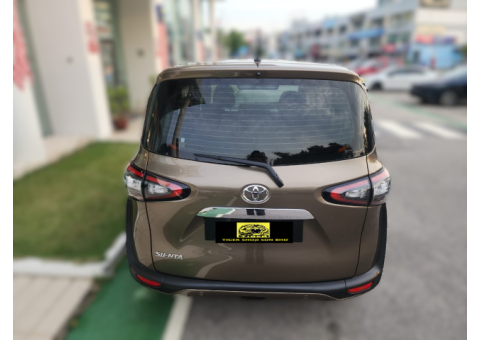 TOYOTA その他 2017年 109800Km