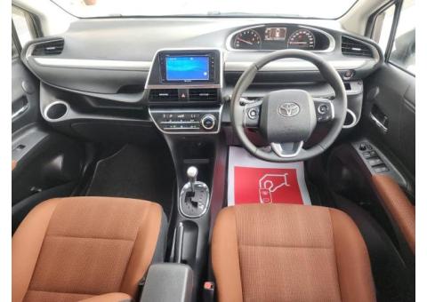 TOYOTA その他 2017年 109800Km