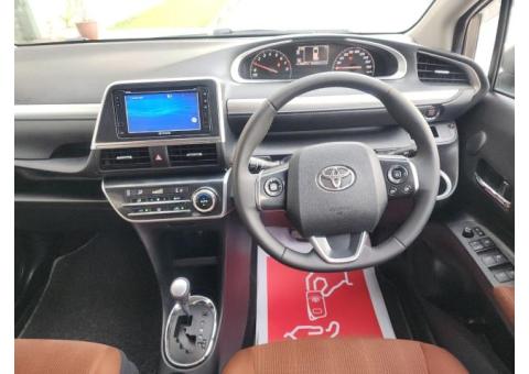 TOYOTA その他 2017年 109800Km