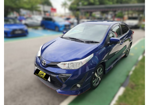 TOYOTA VIOS 2020年 99460Km