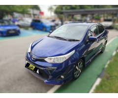 TOYOTA VIOS 2020年 99460Km