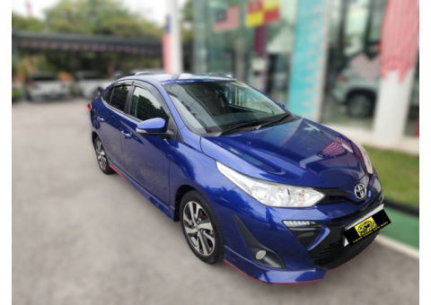 TOYOTA VIOS 2020年 99460Km