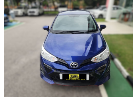 TOYOTA VIOS 2020年 99460Km
