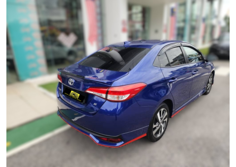 TOYOTA VIOS 2020年 99460Km