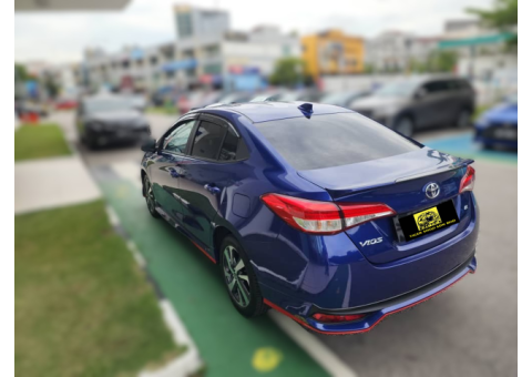 TOYOTA VIOS 2020年 99460Km